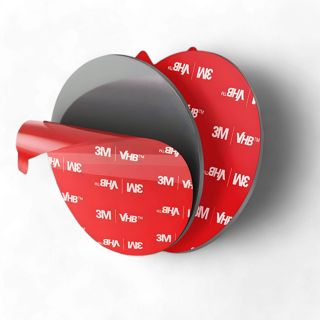 LAMPENATELIER SECURESTICK KLEBEPFLASTER (2ER-SET)