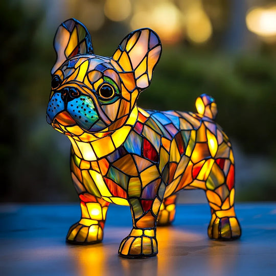 Light Dog – Die handgefertigte Lampe, die Herzen zum Strahlen bringt