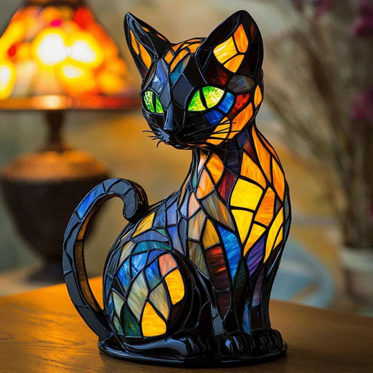 Light Cat – De handgemaakte lamp die harten laat stralen
