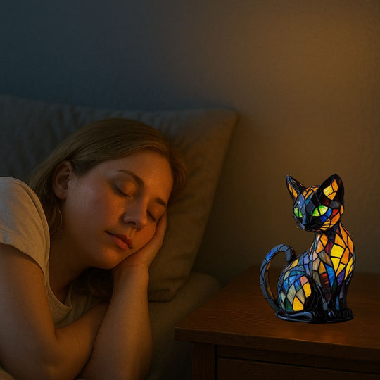 Light Cat – De handgemaakte lamp die harten laat stralen
