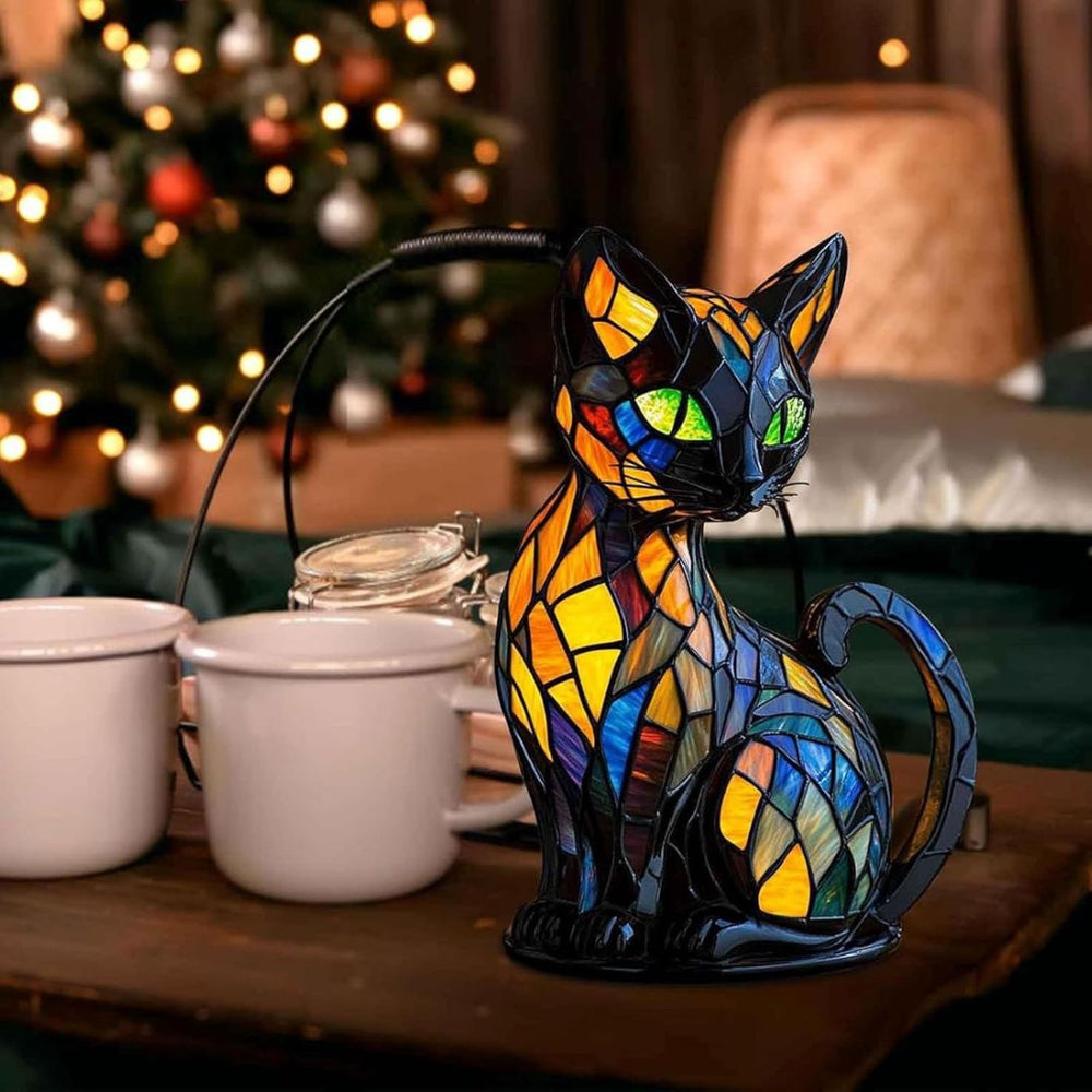 Light Cat – De handgemaakte lamp die harten laat stralen