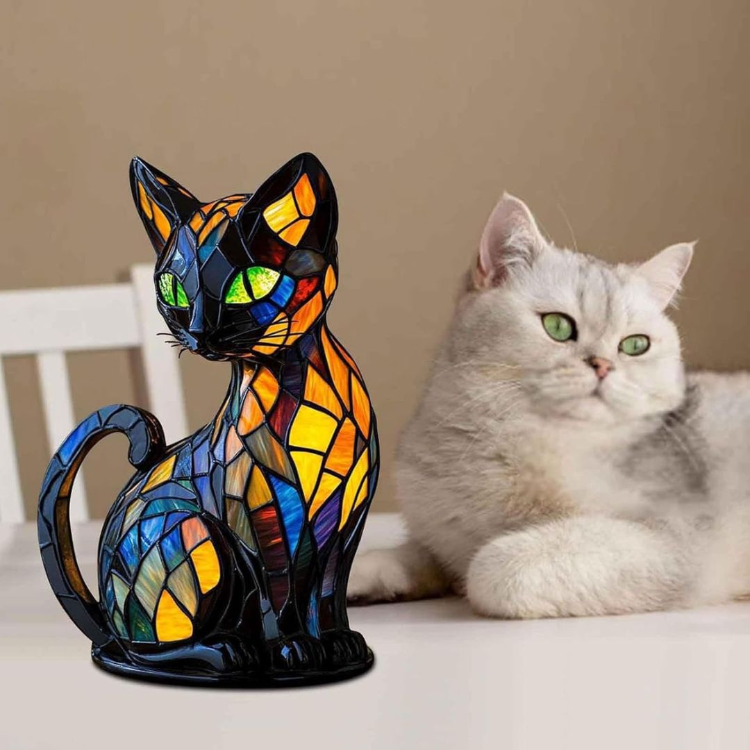 Light Cat – De handgemaakte lamp die harten laat stralen