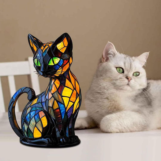 Light Cat – De handgemaakte lamp die harten laat stralen