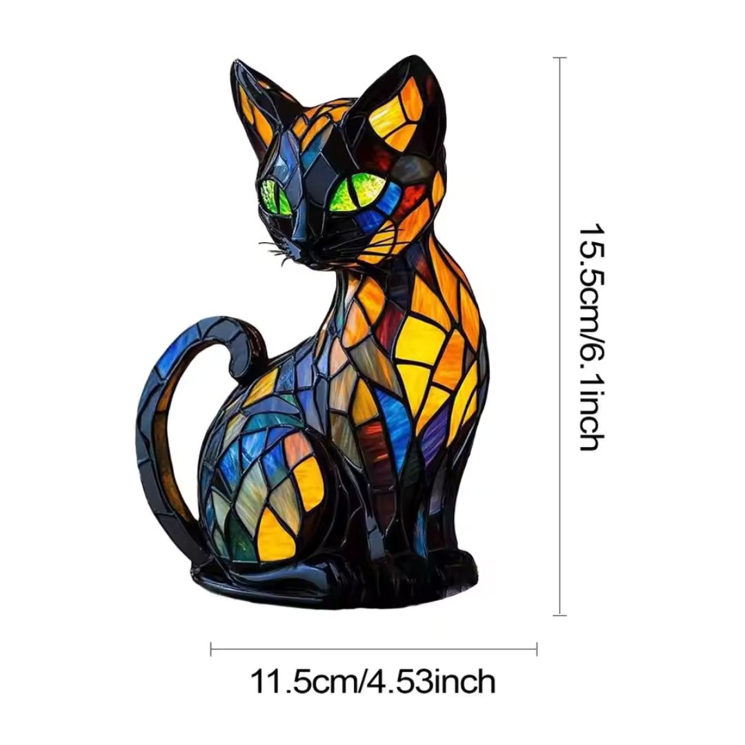 Light Cat – De handgemaakte lamp die harten laat stralen