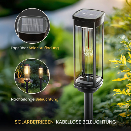 SOLEA WEGBELEUCHTUNG