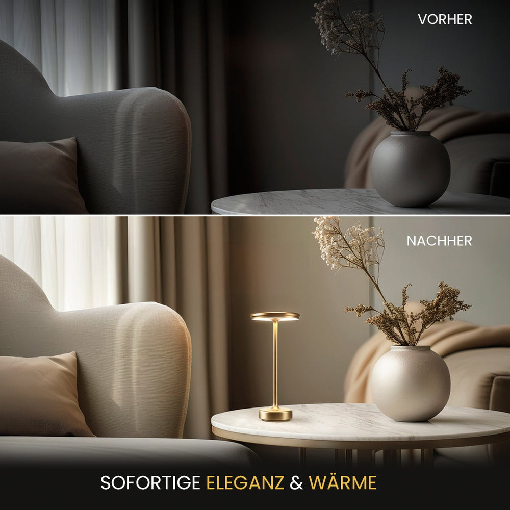SOLARA TISCHLAMPE