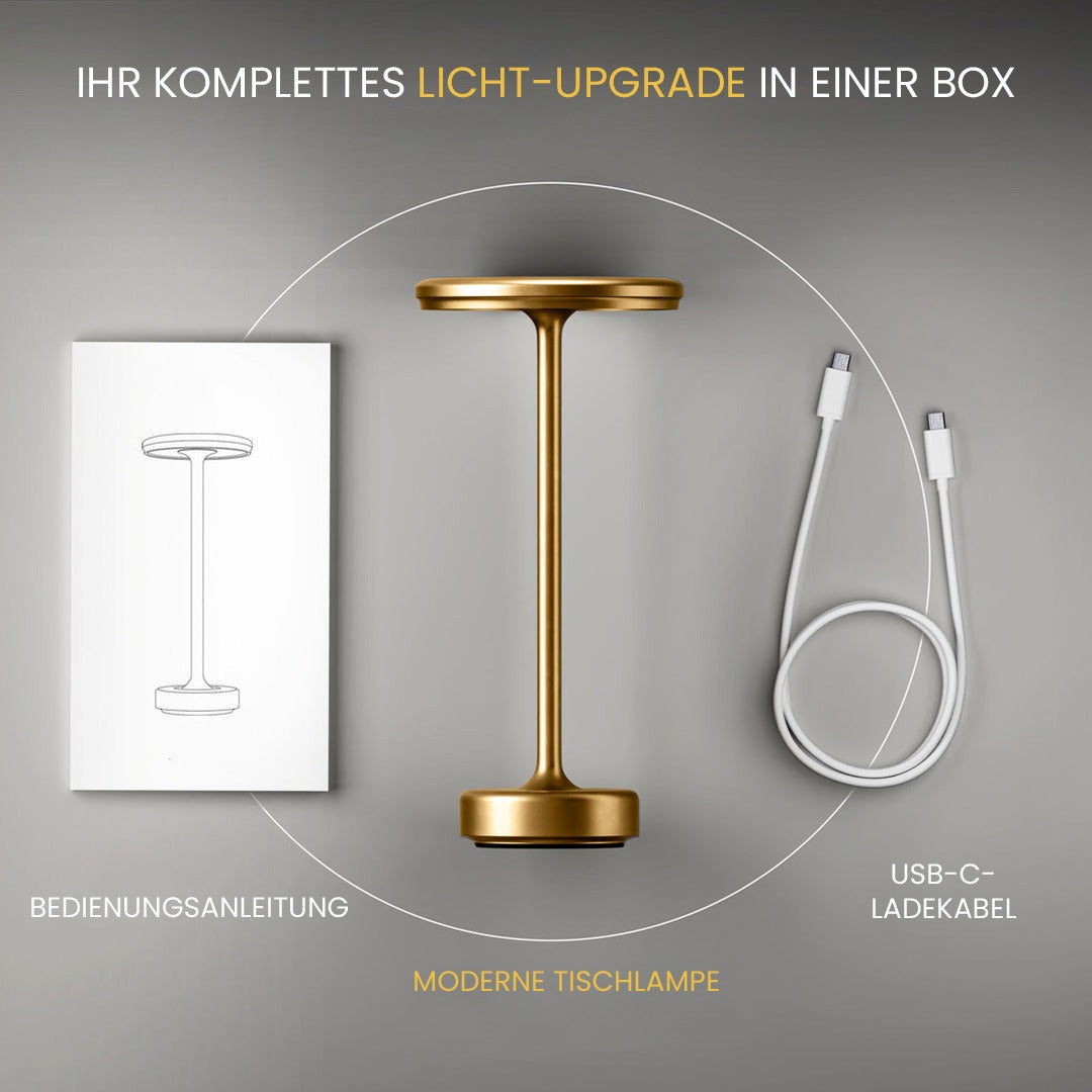 SOLARA TISCHLAMPE