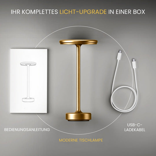 SOLARA TISCHLAMPE
