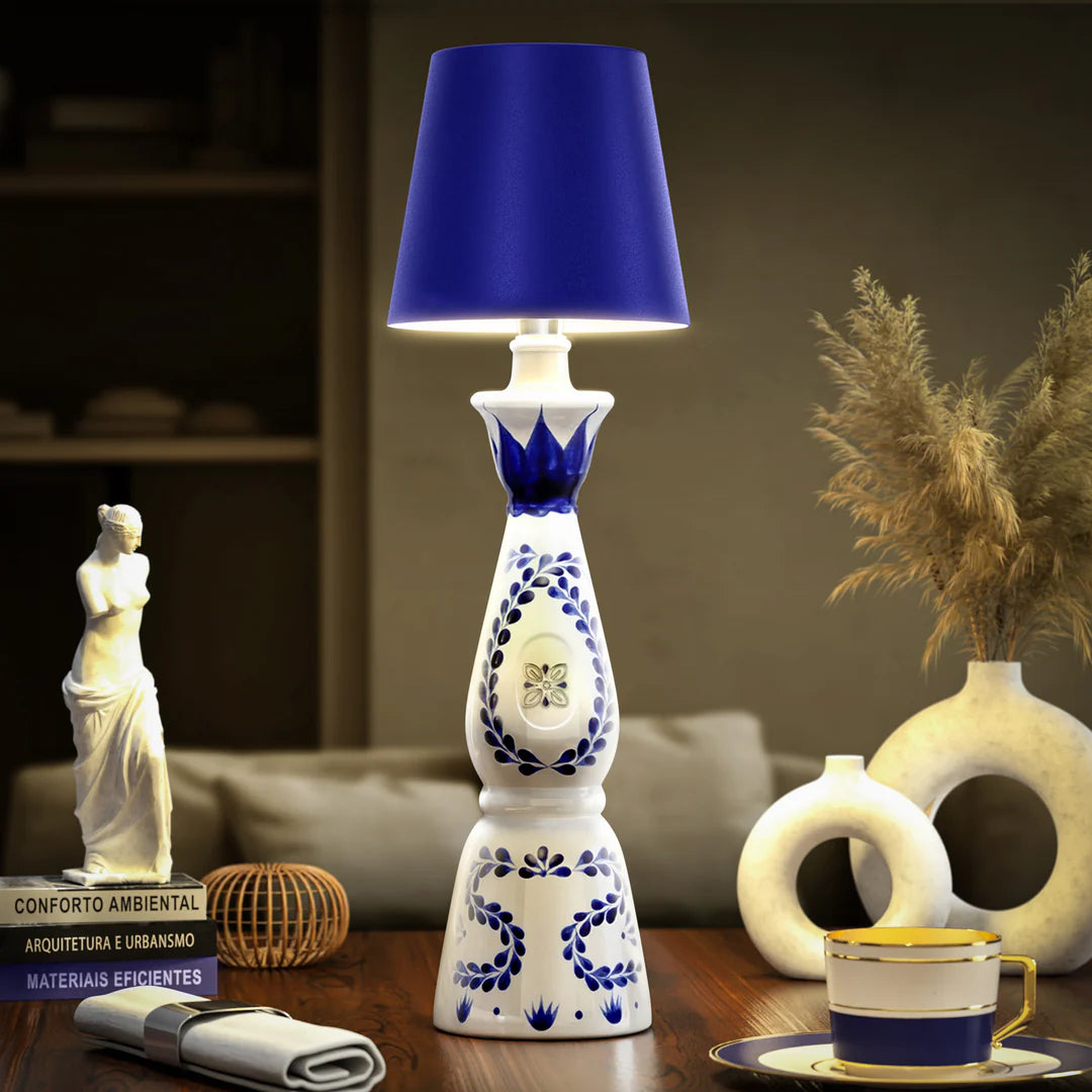 Creative Touch Control LED Weinflaschen-Lampe