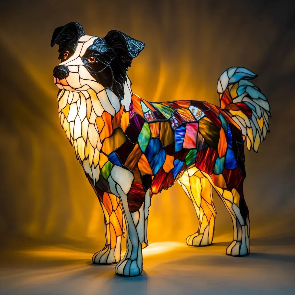 Light Dog – Die handgefertigte Lampe, die Herzen zum Strahlen bringt