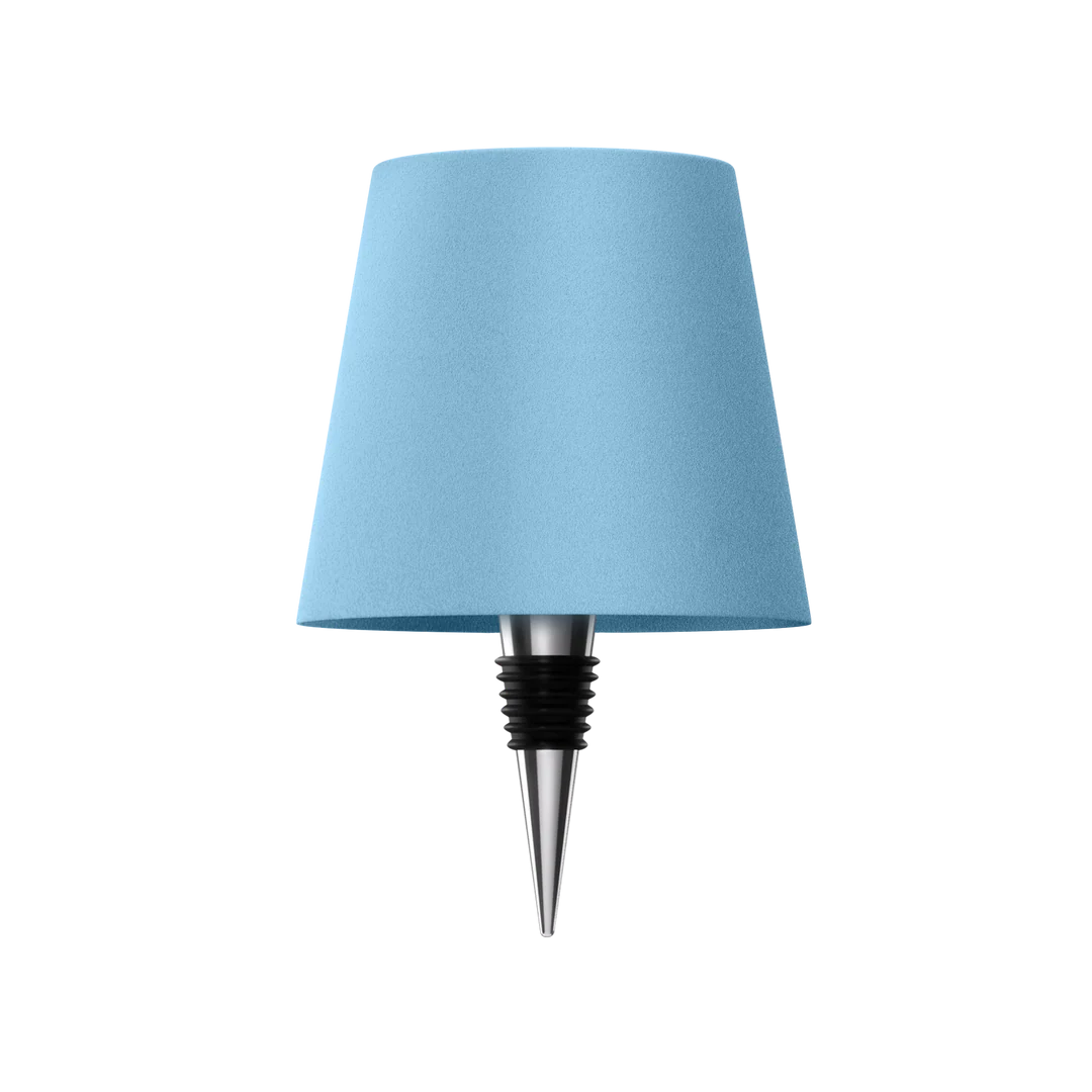 Creative Touch Control LED Weinflaschen-Lampe