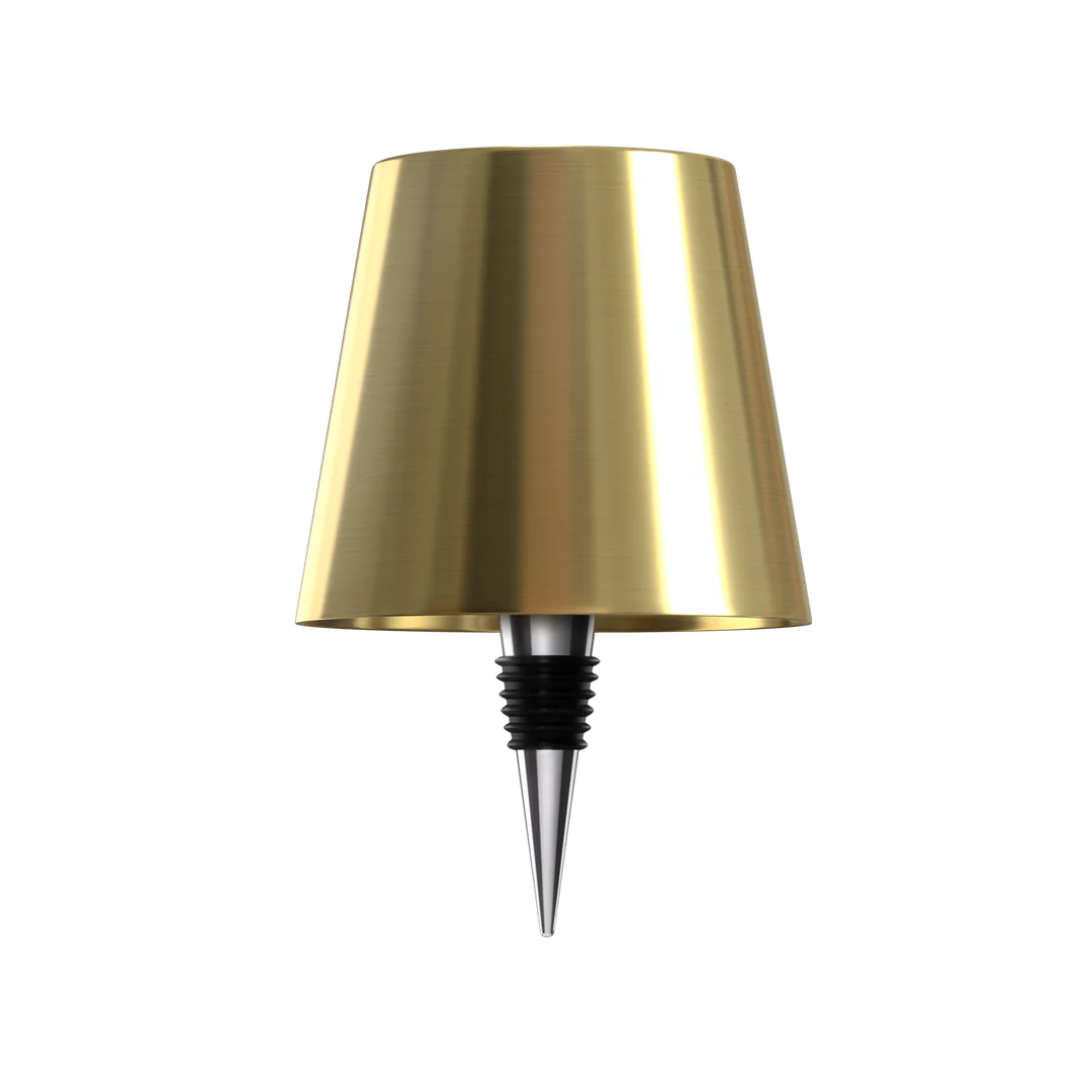 Creative Touch Control LED Weinflaschen-Lampe