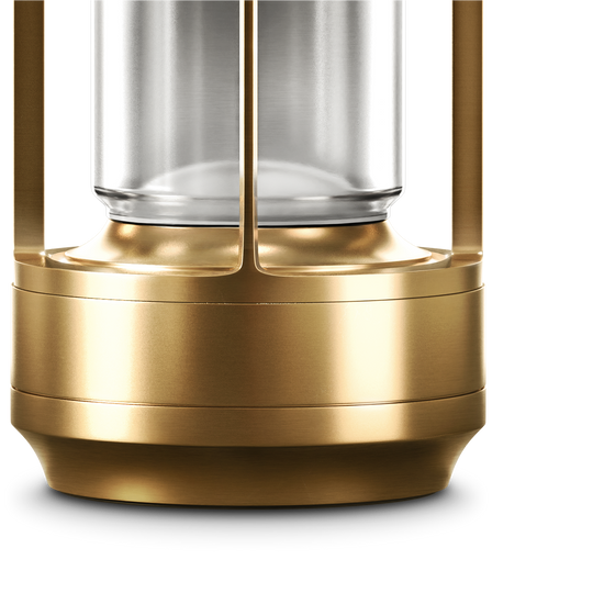 KRISTALL-TISCHLAMPE