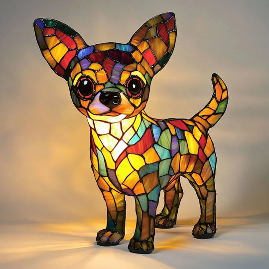 Light Dog – Die handgefertigte Lampe, die Herzen zum Strahlen bringt
