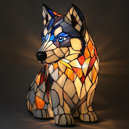 Light Dog – Die handgefertigte Lampe, die Herzen zum Strahlen bringt