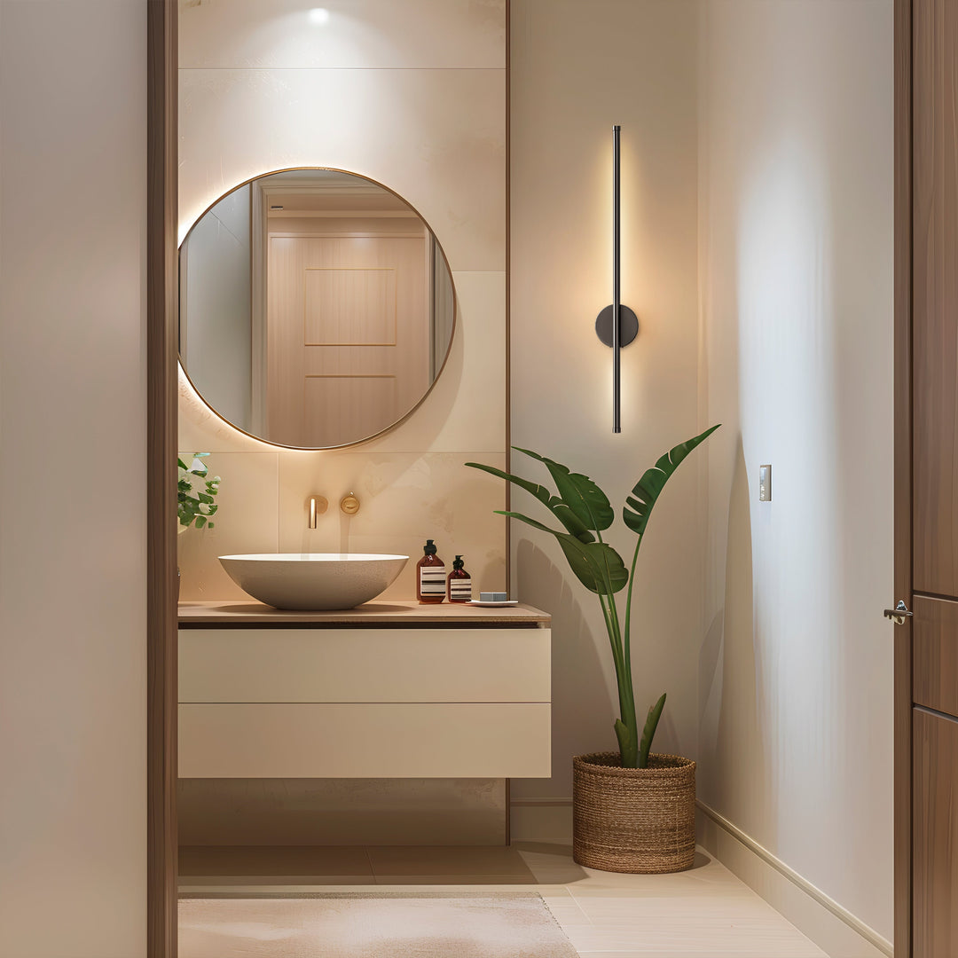MODERNE WANDLEUCHTEN OHNE KABEL (2ER-SET)