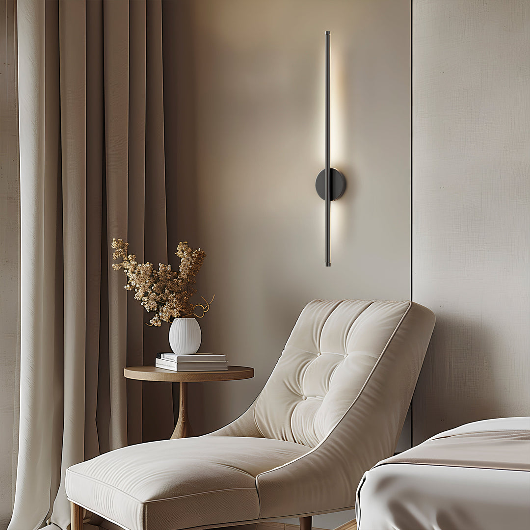MODERNE WANDLEUCHTEN OHNE KABEL (2ER-SET)