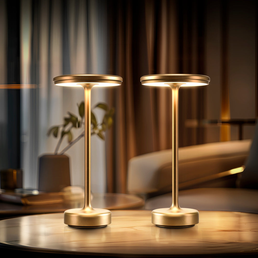 SOLARA TISCHLAMPE