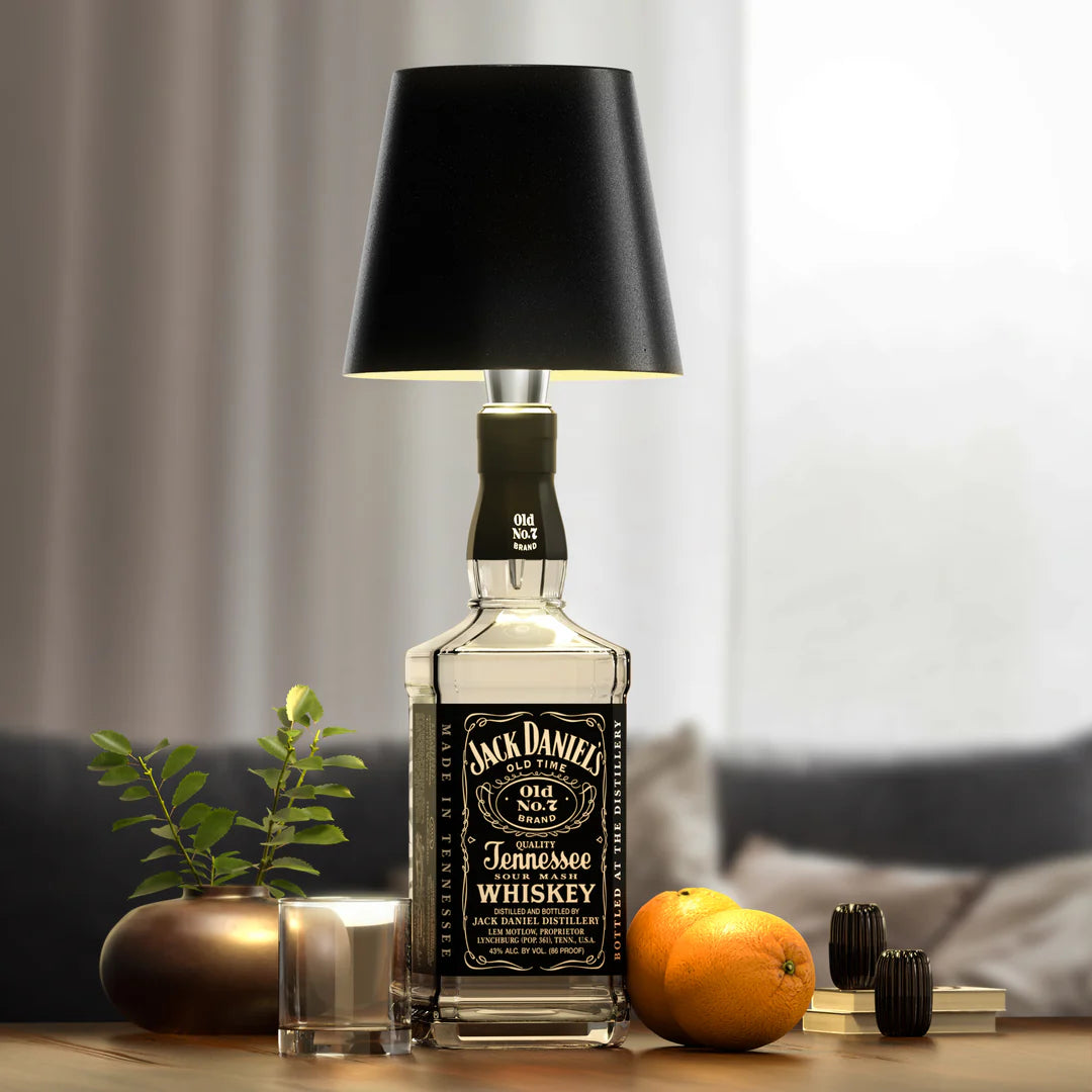 Creative Touch Control LED Weinflaschen-Lampe