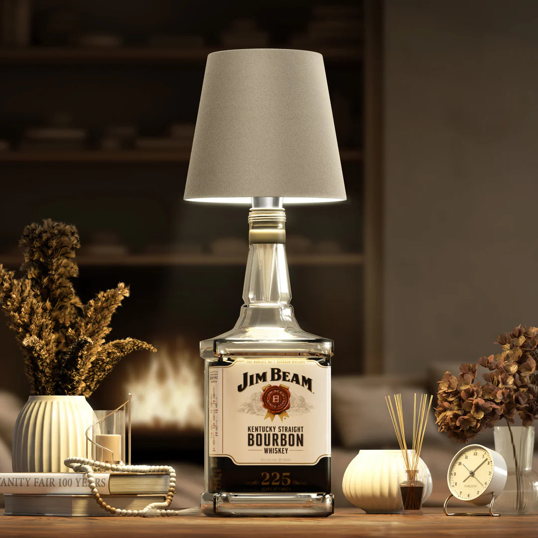 Creative Touch Control LED Weinflaschen-Lampe