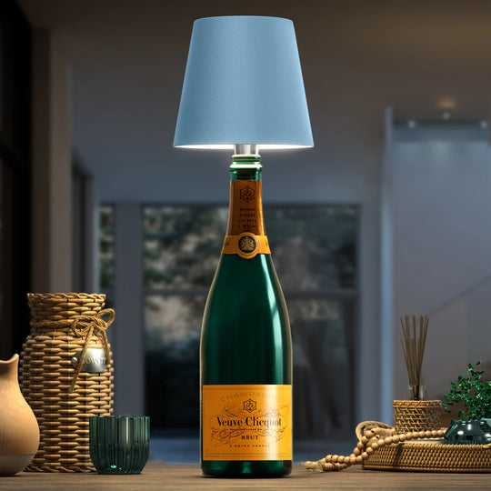 Creative Touch Control LED Weinflaschen-Lampe