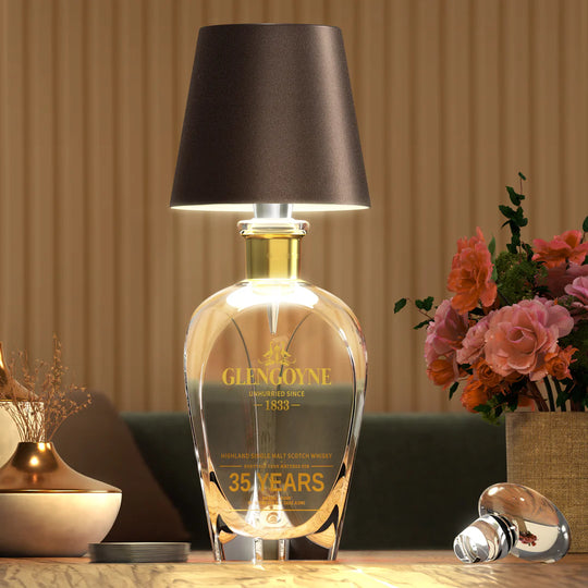Creative Touch Control LED Weinflaschen-Lampe