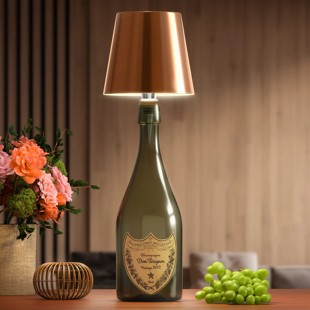 Creative Touch Control LED Weinflaschen-Lampe