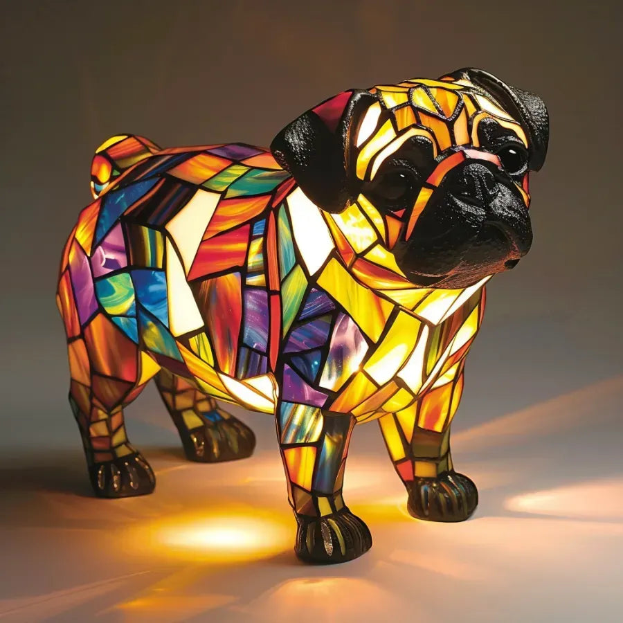 Light Dog – Die handgefertigte Lampe, die Herzen zum Strahlen bringt