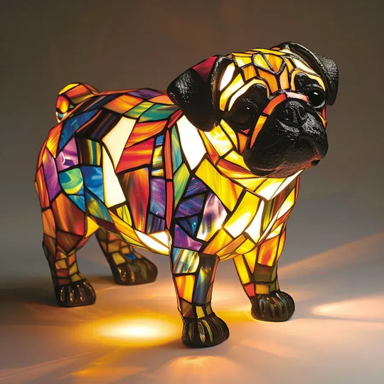 Light Dog – Die handgefertigte Lampe, die Herzen zum Strahlen bringt