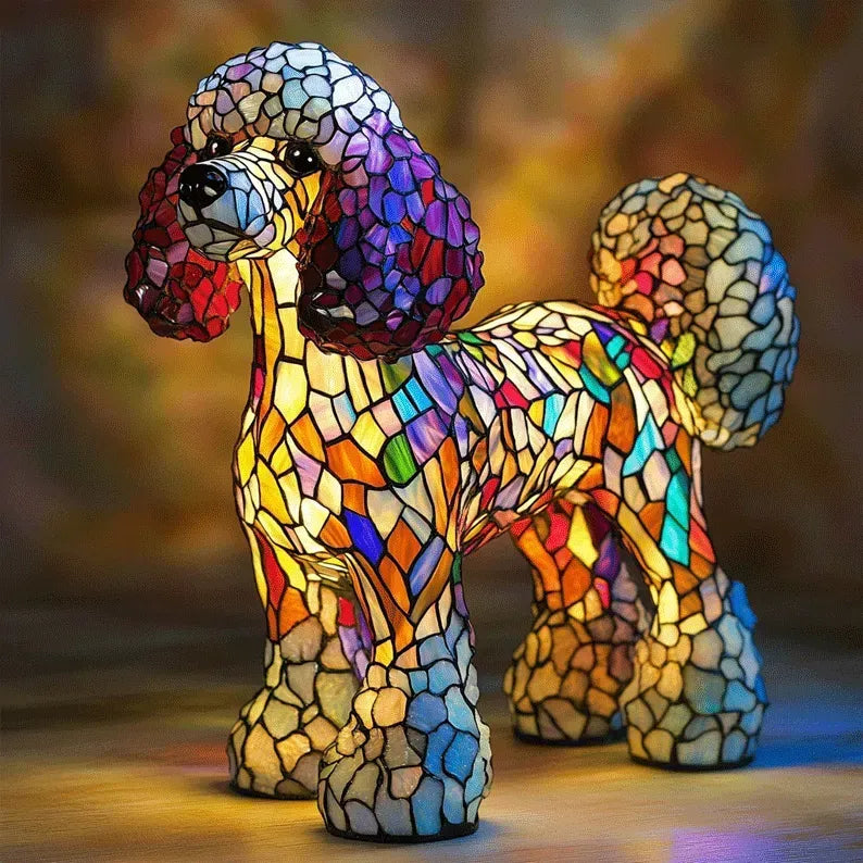 Light Dog – Die handgefertigte Lampe, die Herzen zum Strahlen bringt