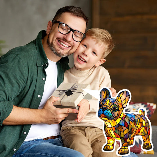 Light Dog – Die handgefertigte Lampe, die Herzen zum Strahlen bringt