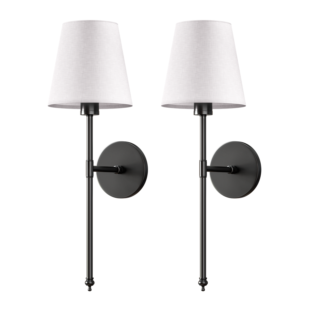 DRAHTLOSE WANDLEUCHTEN (2ER-SET)