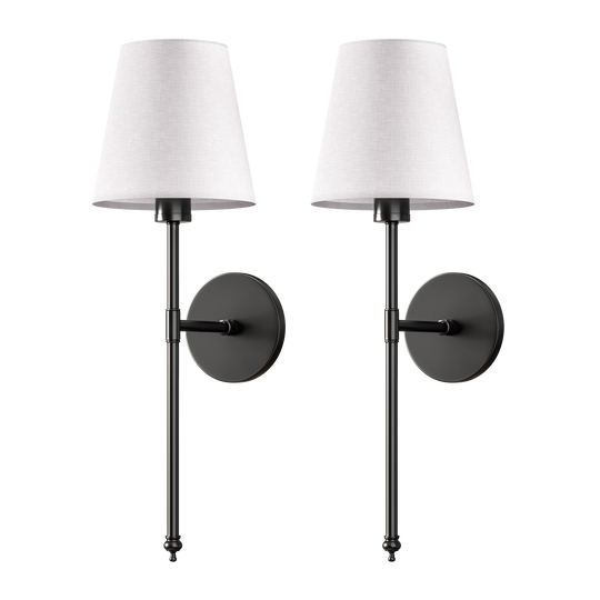 DRAHTLOSE WANDLEUCHTEN (2ER-SET)