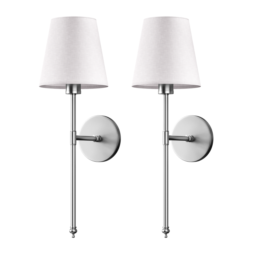DRAHTLOSE WANDLEUCHTEN (2ER-SET)