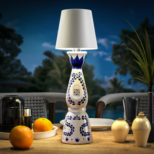 Creative Touch Control LED Weinflaschen-Lampe